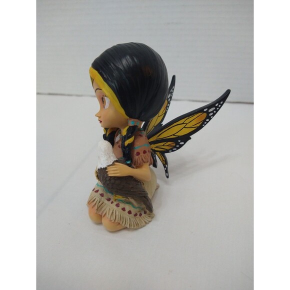 Jasmine Becket-Griffith Spirit Maidens Collection Dreamsky Spirit of Vision - Picture 2 of 12